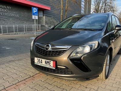 Продам Opel Zafira 7-міс 2,0 automat+платежі УКР в Львове 2015 года выпуска за 7 300€