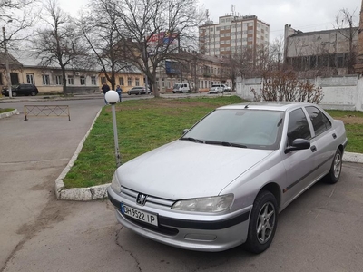 Продам Peugeot 406 Седан в Одессе 1999 года выпуска за 2 400$