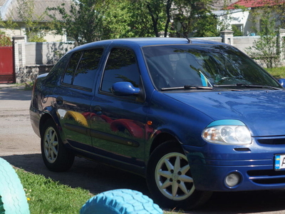 Продам Renault Clio в г. Белая Церковь, Киевская область 2001 года выпуска за 4 200$
