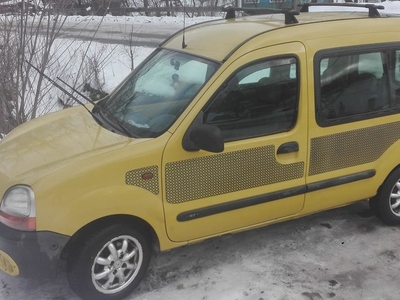 Продам Renault Kangoo пасс. в г. Майдан, Закарпатская область 2004 года выпуска за 1 500$