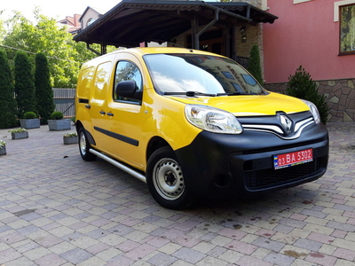 Продам Renault Kangoo груз. MAXI L2 66KW A/C 70000KM ! в Тернополе 2017 года выпуска за 9 400$