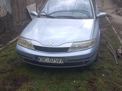 Продам Renault Laguna в г. Хуст, Закарпатская область 2001 года выпуска за 1 000$
