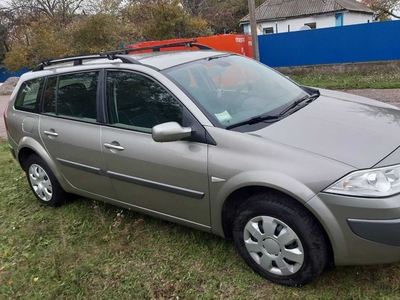 Продам Renault Megane в г. Яготин, Киевская область 2008 года выпуска за 7 000$
