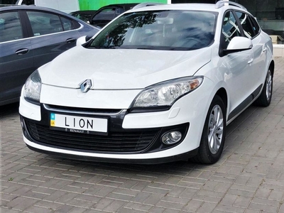 Продам Renault Megane в Одессе 2013 года выпуска за 8 600$