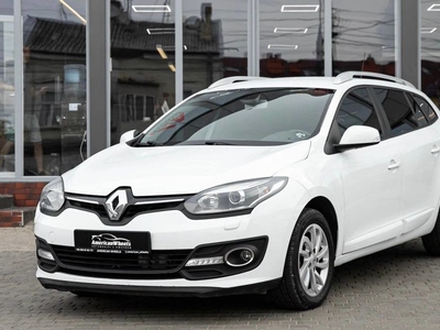 Продам Renault Megane в Черновцах 2014 года выпуска за 8 700$