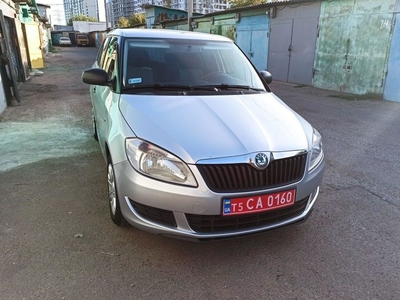 Продам Skoda Fabia в Одессе 2011 года выпуска за 6 400$