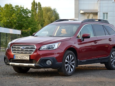 Продам Subaru Outback Limited в Хмельницком 2015 года выпуска за 16 700$
