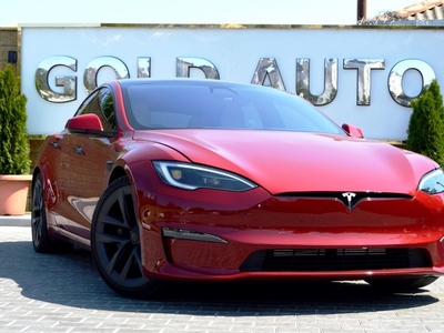 Продам Tesla Model S PLAID DUAL MOTOR в Одессе 2022 года выпуска за 101 000$
