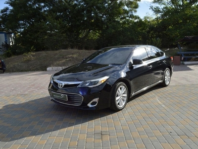 Продам Toyota Avalon XLE в Одессе 2015 года выпуска за 24 500$