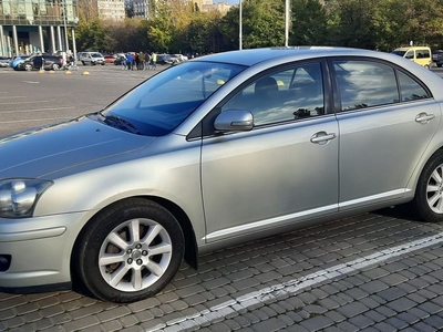 Продам Toyota Avensis в Одессе 2007 года выпуска за 8 300$