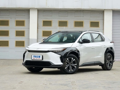 Продам Другое Другое Toyota bZ4X в Черновцах 2022 года выпуска за дог.