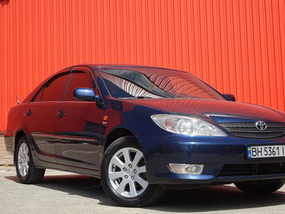 Продам Toyota Camry EUROPA в Одессе 2004 года выпуска за 7 999$