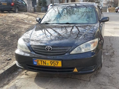 Продам Toyota Camry Кредит! Розмитнення в г. Подволочиск, Тернопольская область 2002 года выпуска за 1 867$