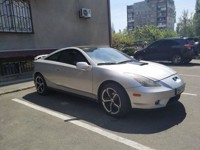 Продам Toyota Celica Gts в Одессе 2000 года выпуска за 4 700$