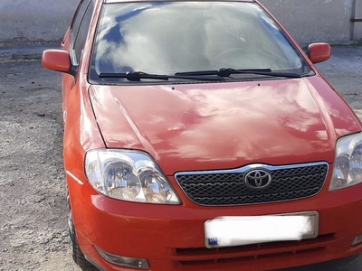 Продам Toyota Corolla в г. Каменское, Днепропетровская область 2004 года выпуска за 5 000$