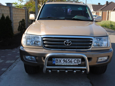 Продам Toyota Land Cruiser 105 в Одессе 1999 года выпуска за 19 000$