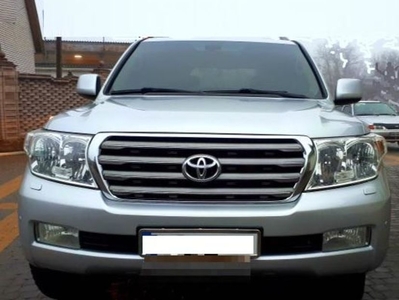 Продам Toyota Land Cruiser 200 EX-PREMIUM LONG в Киеве 2010 года выпуска за 34 000$