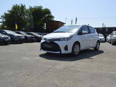 Продам Toyota Yaris в Одессе 2017 года выпуска за 11 600$