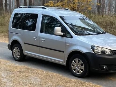 Продам Volkswagen Caddy пасс. в г. Яготин, Киевская область 2010 года выпуска за 3 000$