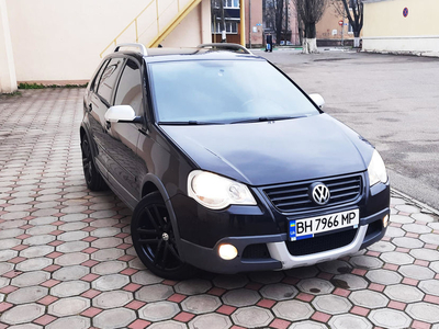 Продам Volkswagen Cross Polo в г. Ильичевск, Одесская область 2007 года выпуска за 7 300$