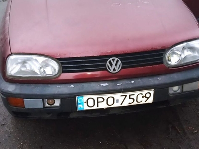 Продам Volkswagen Golf III в г. Фастов, Киевская область 1993 года выпуска за 850$
