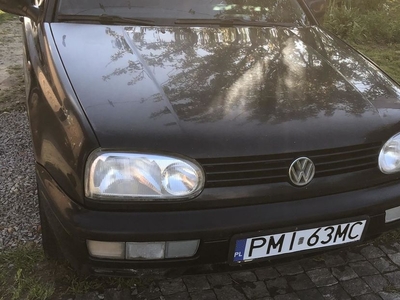 Продам Volkswagen Golf III в Ровно 1996 года выпуска за 1 200$