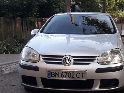Продам Volkswagen Golf V в Чернигове 2004 года выпуска за 5 250$