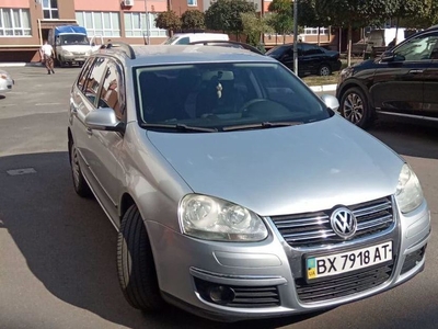 Продам Volkswagen Golf V в Киеве 2008 года выпуска за 6 600$