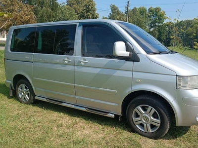Продам Volkswagen Multivan T5 в г. Нежин, Черниговская область 2007 года выпуска за 13 500$