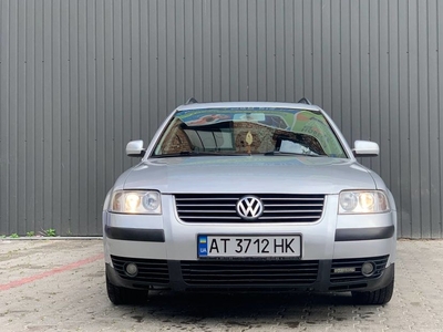 Продам Volkswagen Passat B5 1.9 TDI в г. Коломыя, Ивано-Франковская область 2002 года выпуска за 4 200$
