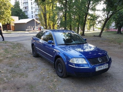 Продам Volkswagen Passat B5 в Киеве 2003 года выпуска за 4 000$