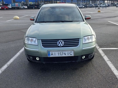 Продам Volkswagen Passat B5 в Киеве 2004 года выпуска за 5 600$