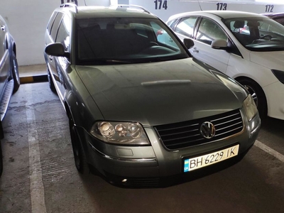Продам Volkswagen Passat B5 в Одессе 2004 года выпуска за 5 700$