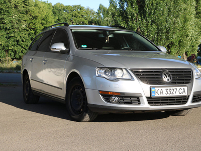 Продам Volkswagen Passat B6 Variant в г. Бровары, Киевская область 2010 года выпуска за 8 000$