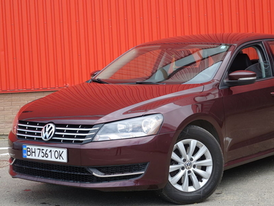 Продам Volkswagen Passat B7 в Одессе 2013 года выпуска за 10 500$