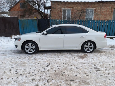 Продам Volkswagen Passat B7 в Кропивницком 2013 года выпуска за 11 800$