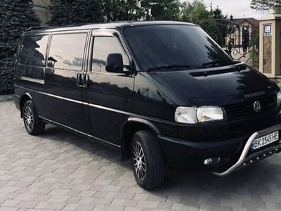 Продам Volkswagen T4 (Transporter) пасс. в Киеве 2000 года выпуска за 4 500$