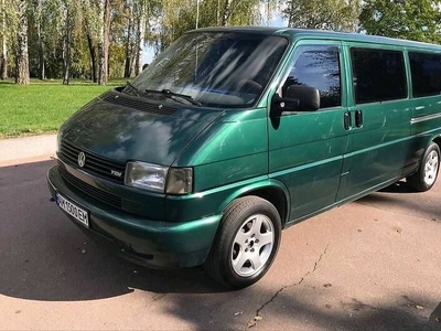 Продам Volkswagen T4 (Transporter) пасс. в Киеве 2001 года выпуска за 5 000$