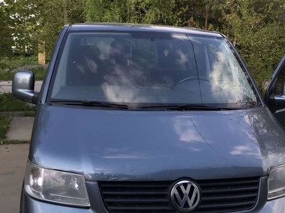 Продам Volkswagen T5 (Transporter) пасс. в г. Шостка, Сумская область 2008 года выпуска за 6 300$