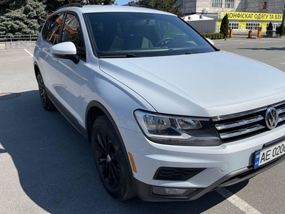 Продам Volkswagen Tiguan в Киеве 2018 года выпуска за 20 500$