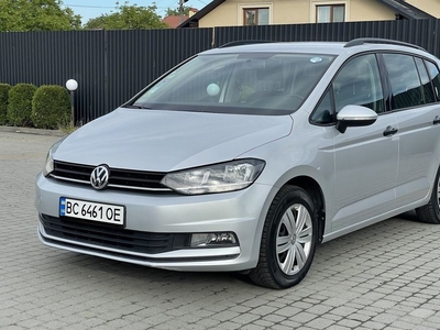 Продам Volkswagen Touran АВТО В УКРАЇНІ NAVI в Львове 2016 года выпуска за дог.