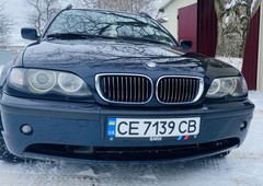 Продам BMW 330 Xd в Черновцах 2004 года выпуска за 7 300$