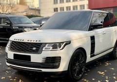 Продам Land Rover Range Rover в Киеве 2018 года выпуска за 112 900$