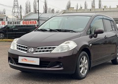 Продам Nissan TIIDA в Николаеве 2010 года выпуска за 8 400$