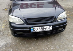 Продам Opel Astra G в г. Иване-пусте, Тернопольская область 2000 года выпуска за 4 000$