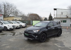 Продам Toyota Rav 4 Limited Hybrid AWD в Одессе 2016 года выпуска за 23 900$