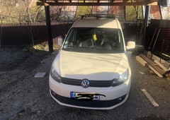 Продам Volkswagen Caddy пасс. в г. Тячев, Закарпатская область 2014 года выпуска за 13 000$