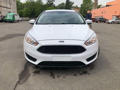 2018 Ford Focus SE – топ продаж