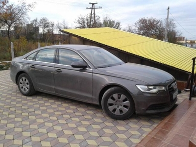 Продам Audi A6, 2012