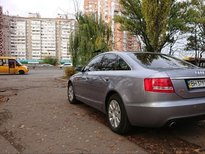 Продам Audi A6 2.4 MT (177 л.с.), 2005